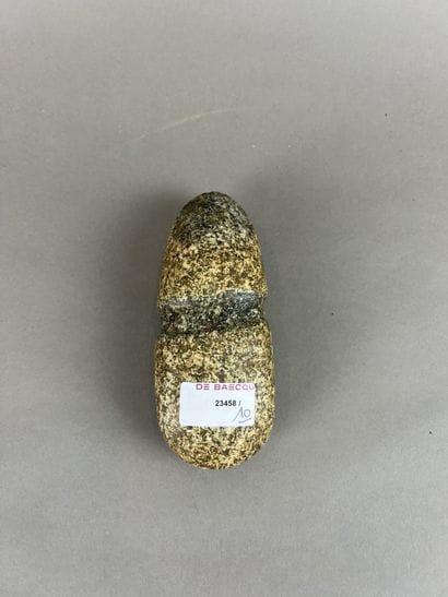 °°Hache, néolithique saharien, circa - 6000...
