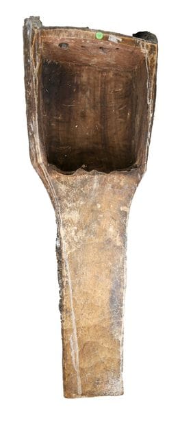 Grand masque animalier « Kono » Bambara,...
