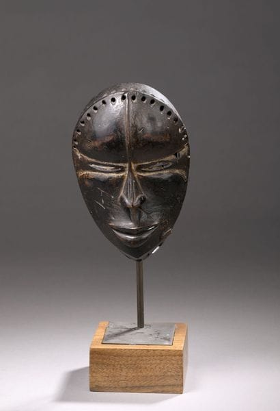 Masque Dan, Côte d'Ivoire
Joli masque de...