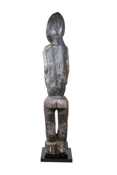 Statue féminine Lobi, Burkina Faso
Belle...