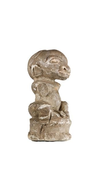Statuette masculine, Sherbro, Sierra Leone...