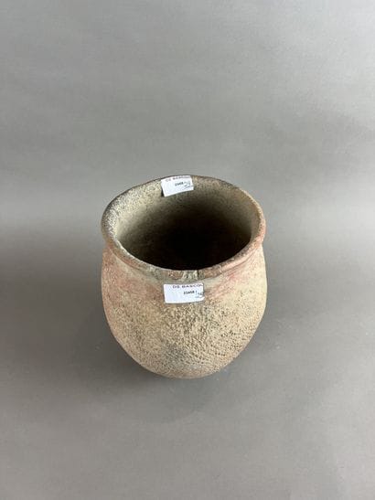 °°Poterie Djenné, Mali, circa XIIIe siècle
Terre...