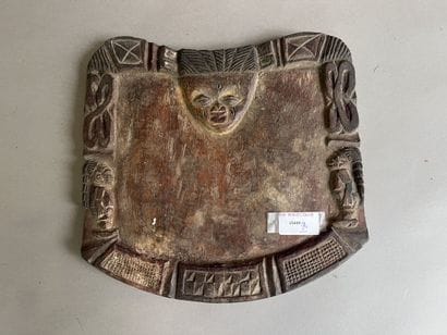 °°Plateau de divination « Ifa » Yoruba, Nigeria
De...