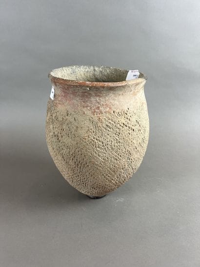 °°Poterie Djenné, Mali, circa XIIIe siècle
Terre...