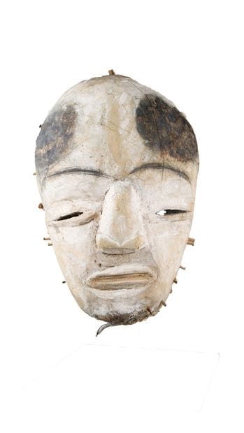 Deux masques du « bweti », Tsogo/Sango, Gabon

-1....