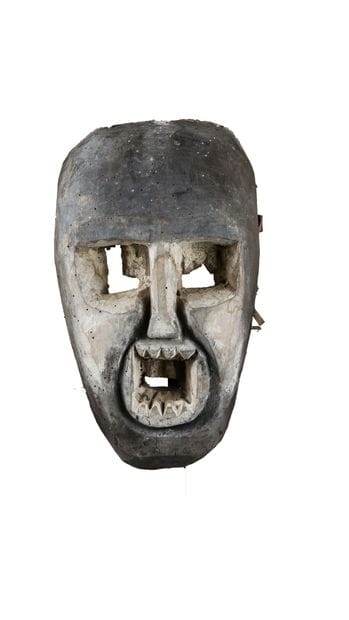 Deux masques du « bweti », Tsogo/Sango, Gabon

-1....