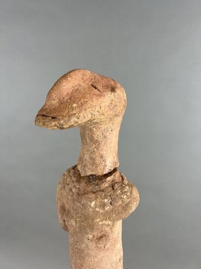 °°Site de Ségou, Mali, période XIIIe-XVIe...
