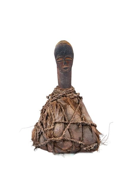 « Bumba » janus, Tsogo, Gabon
Tête janus...