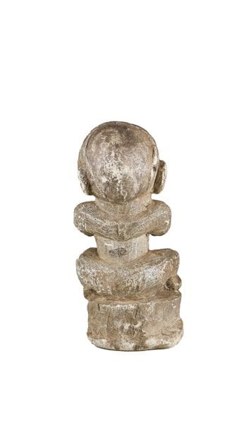 Statuette masculine, Sherbro, Sierra Leone...
