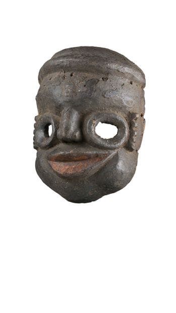 Deux masques, Nigeria

-1. Ibibio, Nigeria
Masque...