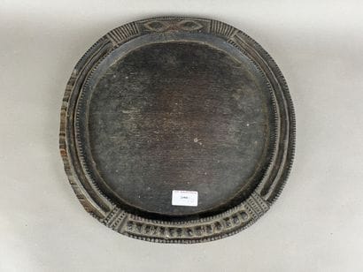 °°Plateau de divinisation « Ifa » Yoruba,...
