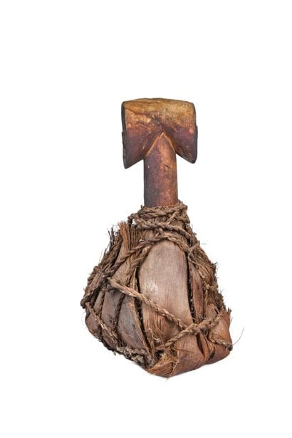 « Bumba » janus, Tsogo, Gabon
Tête janus...