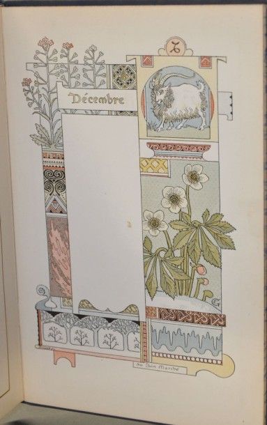 Eugène Samuel GRASSET (1845-1917) pour LE...