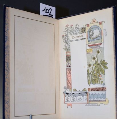 Eugène Samuel GRASSET (1845-1917) pour LE...