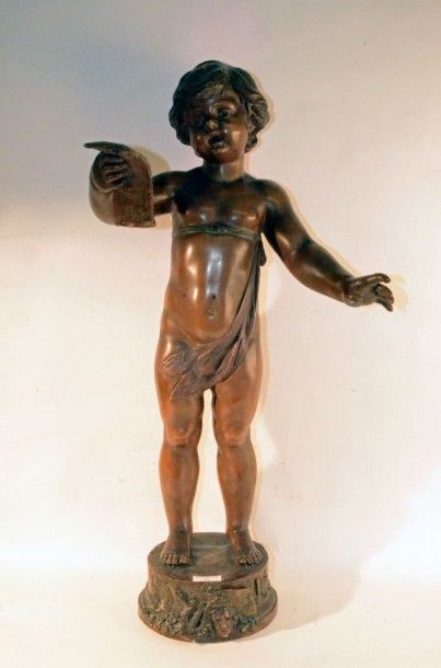 Friedrich GOLDSCHEIDER Editeur
Allégorie...
