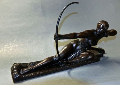 D’après Marcel BOURAINE (1886-1948)
Penthesilia...