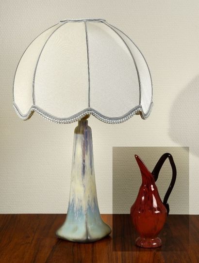 André DELATTE (1887-1953)
Pichet en verre...