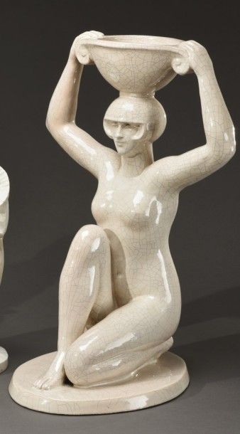 Maurice GUIRAUD-RIVIÈRE (1881-1947) sculpteur...