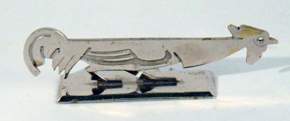 Aristide COLOTTE (1885-1959)
Âne, Basset,...
