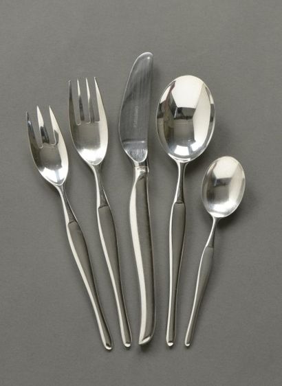 TAPIO WIRKKALA (1915-1985) designer & CHRISTOFLE...