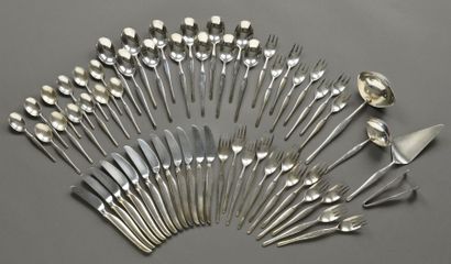 TAPIO WIRKKALA (1915-1985) designer & CHRISTOFLE...