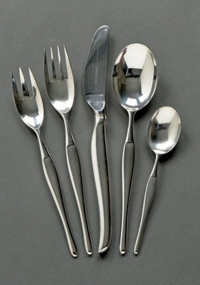 TAPIO WIRKKALA (1915-1985) designer & CHRISTOFLE...