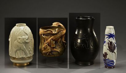 ÉMAUX de LONGWY pour PRIMAVERA (Atelier d'art...