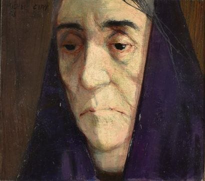 Michel CIRY (né en 1919)

Stabat Mater
Huile...
