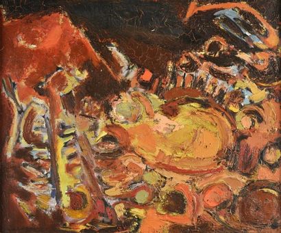 Antonio GUANSÉ (1926-2008)

Provence
Huile...