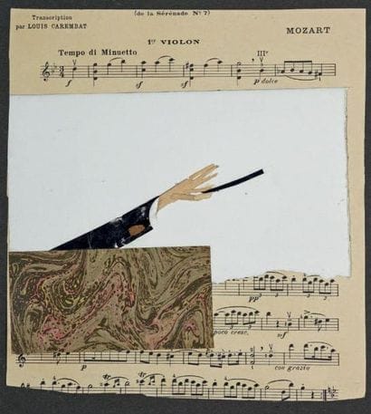 Philibert CHARRIN (1920-2007)

Maestro
Collage,...