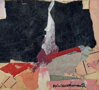 Philibert CHARRIN (1920-2007)

Composition
Collage...