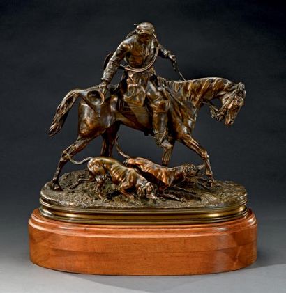Pierre-Jules Mene (1810-1879)
Valet Louis...