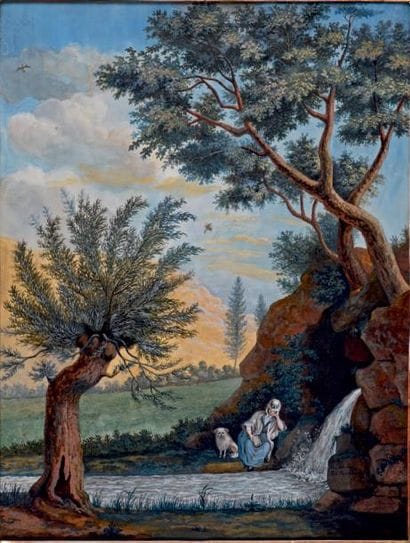 Louise Marie Thérèse Bathilde d'Orléans (1750-1822)
Peu...
