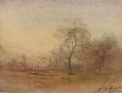 François-Auguste RAVIER (1814-1895)
Environ...