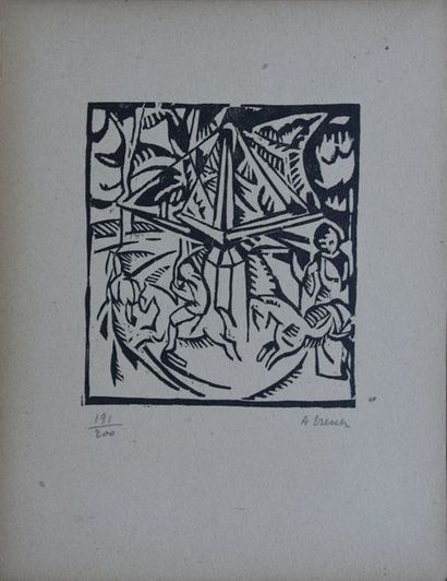 ZINIAR (école lyonnaise du début du XXe siècle)
ZINIAR...