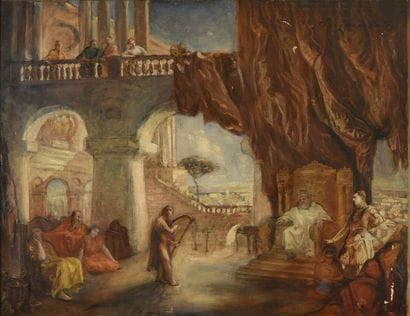Jean SEIGNEMARTIN (1848-1875)
David jouant...