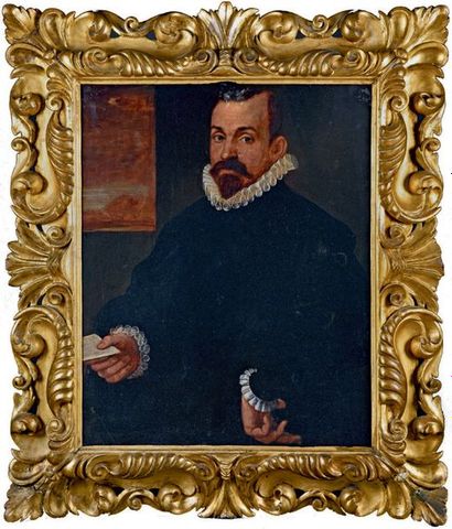 École florentine du début du XVIIe siècle

Portrait...