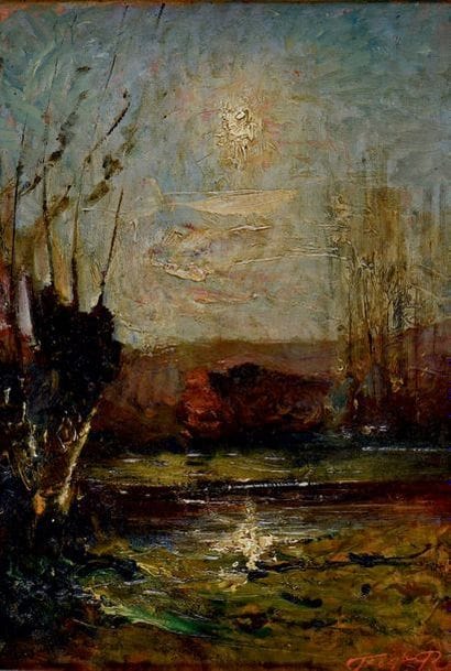 François-Auguste RAVIER (1814-1895)

Clair...