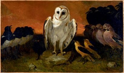 Philippe ROUSSEAU (1816-1887)

Le triomphe...