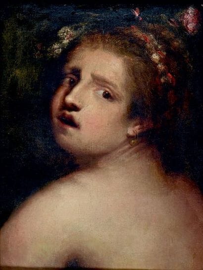 École Française du XIXe siècle

Jeune femme
Huile...