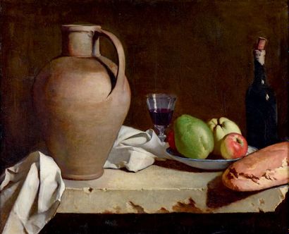 Désiré DELAPORTE (1815-1902)

Nature morte...