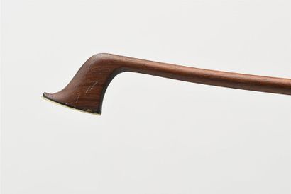 Archet de violon de Pierre Cuniot signé Tourte.L,...