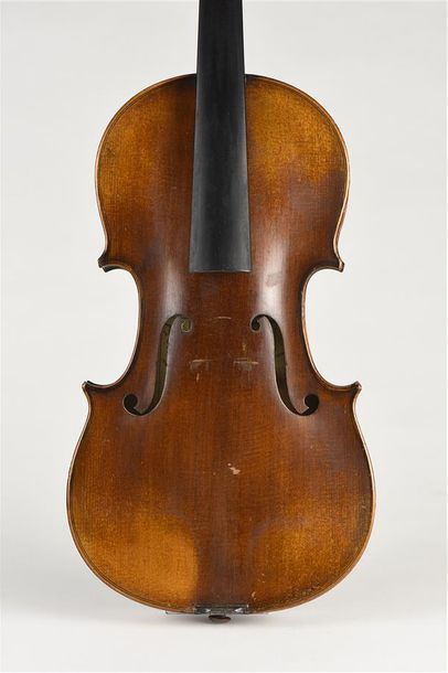 Violon copie Stainer fait dans les ateliers...