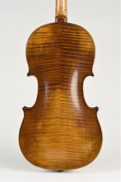 Violon copie Stainer fait dans les ateliers...