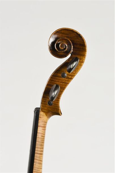 Violon copie Stainer fait dans les ateliers...