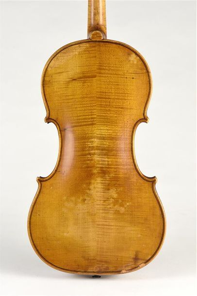 Violon de Léon Mougenot Gauché, année 1930...