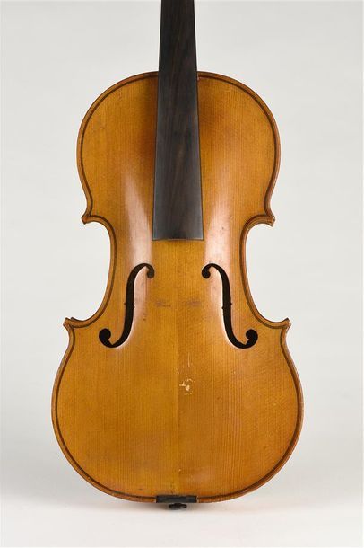 Violon Sarasate élève, fait chez Jérôme Thibouville...