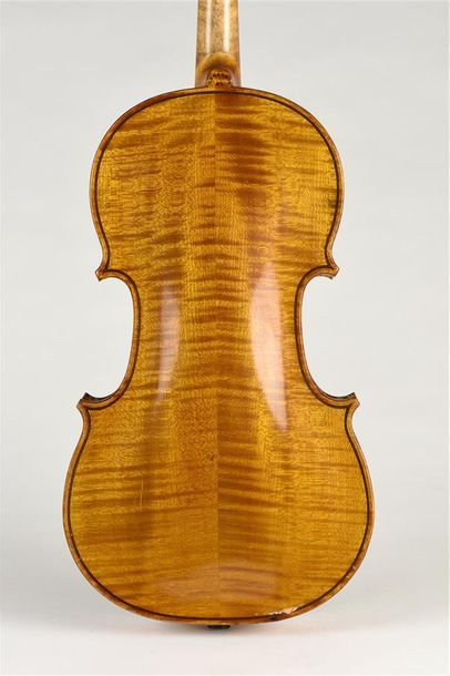 Violon Sarasate élève, fait chez Jérôme Thibouville...