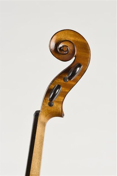 Violon Sarasate élève, fait chez Jérôme Thibouville...