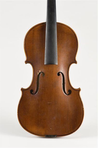 Violon de Jérôme Thibouville Lamy modèle...